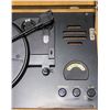 Image 2 : Vancouver - Vintage Retro Turntable in Briefcase (Untested)