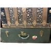 Image 3 : Vancouver - Group of 4 Vintage Decorative Travel Chests