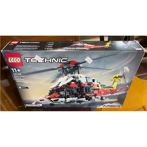 Vancouver - Lego Technic Airbus H175 Rescue Helicopter (Open Box - some pcs might be missing)
