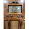 Image 3 : Vancouver - 1940's Antique Marconi Floor Model Radio Console (Untested)