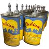 Image 1 : Vancouver - Vintage Collection of approx. 15-pcs Ocelium Penetrating Oil Tins (Empty)