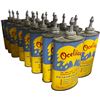 Image 1 : Vancouver - Vintage Collection of approx. 15-pcs Ocelium Penetrating Oil Tins (Empty)