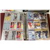 Image 2 : Vancouver - Large Group of Collector's Hockey Card albums from 1989 to 1992