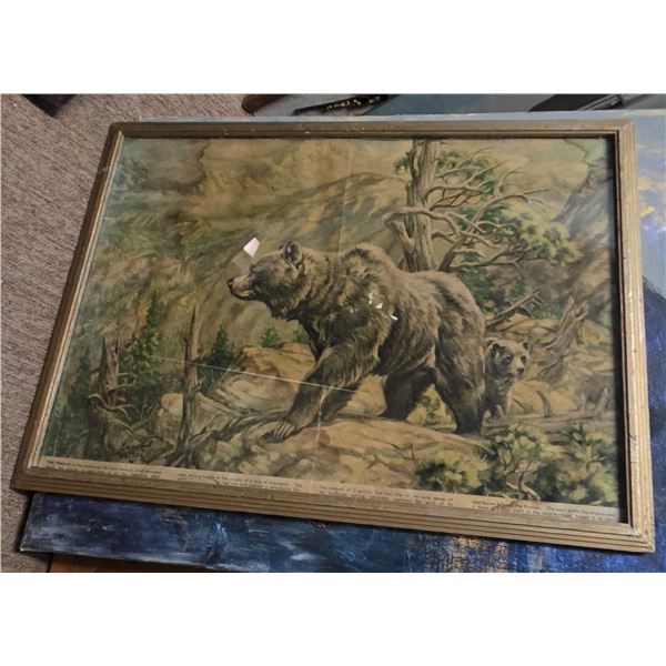 Animal artwork, oil paintings, canvas, photos, drawings etc.