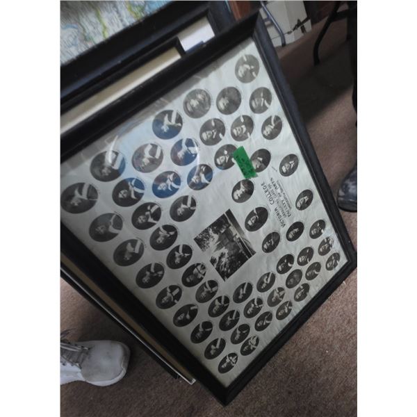 Canadian history artwork collection