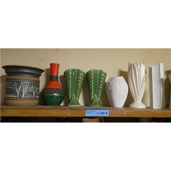 Antique vintage German Pottery