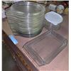 Image 1 : Became 6 lots - Pyrex lids - vintage