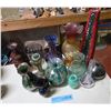 Image 1 : Misc. Vases blown glass
