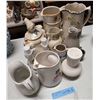 Image 1 : Misc. pitchers and cookie jar
