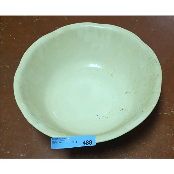 Large vintage New Hall Harley Bowl