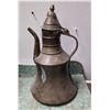 Image 2 : Turkish Hammered Copper Water Kettle