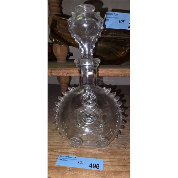 Louis XIII MCM Baccarat Remy Martin Crystal