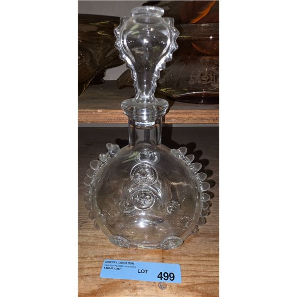 Louis XIII MCM Baccarat Remy Martin Crystal