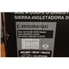 Image 3 : Metabo HPT C3610DRA (QA) Cordless Slide Compound Miter Saw w/ Battery (no adapter) New in Box