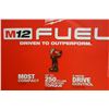 Image 2 : Milwaukee M12 2555-22 Stubby Impact Wrench Kit w/ Batteries, Charger & Case New in Box