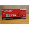 Image 6 : Milwaukee M12 2555-22 Stubby Impact Wrench Kit w/ Batteries, Charger & Case New in Box
