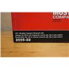 Image 3 : Milwaukee M12 2555-22 Stubby Impact Wrench Kit w/ Batteries, Charger & Case New in Box