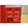 Image 4 : Milwaukee M12 2555-22 Stubby Impact Wrench Kit w/ Batteries, Charger & Case New in Box