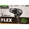 Image 2 : Flex FX1131-1A Brushless Compact Drill Driver Kit w/ Battery New in Box