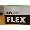 Image 3 : Flex FX4351A-1C Framing Nailer Kit w/ Battery, Charger & Case New in Box