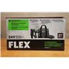 Image 6 : Flex FX4351A-1C Framing Nailer Kit w/ Battery, Charger & Case New in Box