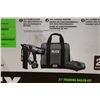 Image 7 : Flex FX4351A-1C Framing Nailer Kit w/ Battery, Charger & Case New in Box