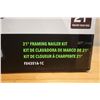 Image 4 : Flex FX4351A-1C Framing Nailer Kit w/ Battery, Charger & Case New in Box