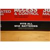 Image 4 : Milwaukee 2505-22 M12 FUEL Installation Drill/Driver Kit w/ 2 Batteries, Charger & Case Box