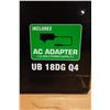 Image 4 : Metabo HPT UB18DG Q4 Cordless Tripod Light w/ AC Adapter (no battery or charger) New in Box