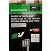 Image 3 : Metabo HPT UB18DG Q4 Cordless Tripod Light w/ AC Adapter (no battery or charger) New in Box