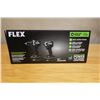 Image 8 : Flex FXM202-2G Hammer Drill & Impact Driver Kit w/ 2 Batteries & Charger New in Box