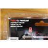 Image 7 : Qty 2 Milwaukee 48-11-2411 Red Lithium M12 Batteries New in Package