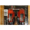 Image 8 : Qty 2 Milwaukee 48-11-2411 Red Lithium M12 Batteries New in Package