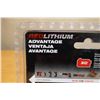 Image 5 : Milwaukee 48-11-1828 Red Lithium M18 Battery New in Package