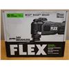 Image 1 : Flex FX4111-1A Oscillating Multi-Tool Kit w/ Battery & Charger New in Box