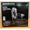 Image 1 : Metabo HPT NT 65M2 Finish Nailer New in Box (Tool Only)