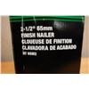 Image 6 : Metabo HPT NT 65M2 Finish Nailer New in Box (Tool Only)