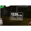 Image 4 : Metabo HPT DV36DA(G) Cordless Hammer Drill w/ 2 Batteries, Charger & Case New in Box