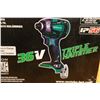 Image 2 : Metabo HPT WH36DB Q4 Cordless Impact Driver New in Box (Tool Only)