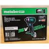 Image 1 : Metabo HPT WH36DB Q4 Cordless Impact Driver New in Box (Tool Only)