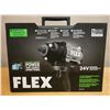 Image 1 : Flex FX1472-1H High-Torque Impact Wrench Stacked Lithium Kit w/ Battery, Charger & Case New in Box