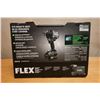 Image 7 : Flex FX1472-1H High-Torque Impact Wrench Stacked Lithium Kit w/ Battery, Charger & Case New in Box