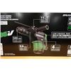 Image 7 : Metabo HPT DH3640DA Q2 Cordless Rotary Hammer w/ Side Handle & Carry Case New in Box (Tool Only)