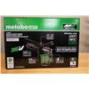 Image 6 : Metabo HPT DH3640DA Q2 Cordless Rotary Hammer w/ Side Handle & Carry Case New in Box (Tool Only)