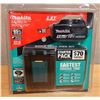 Image 1 : Makita BL18508BDC1 LXT 18V Battery & Charger Starter Pack New