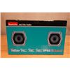 Image 5 : Makita GRM02 Job Site Radio New in Box
