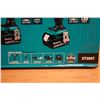 Image 4 : Makita XT288T Combo Kit w/ Hammer Drill, Impact Driver, 2 Batteries & Case New in Box