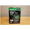 Image 6 : Metabo HPT UP18DA Q4 Dual Function Cordless Inflator New in Box (Tool Only)