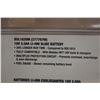 Image 5 : Metabo HPT UC18YKSL Charger & BSL1820M Slide Battery New in Package