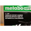 Image 2 : Metabo HPT DH3628DD Cordless Rotary Hammer w/ Battery & Charger New in Box